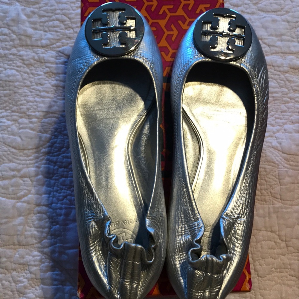 Tory Burch Flats
